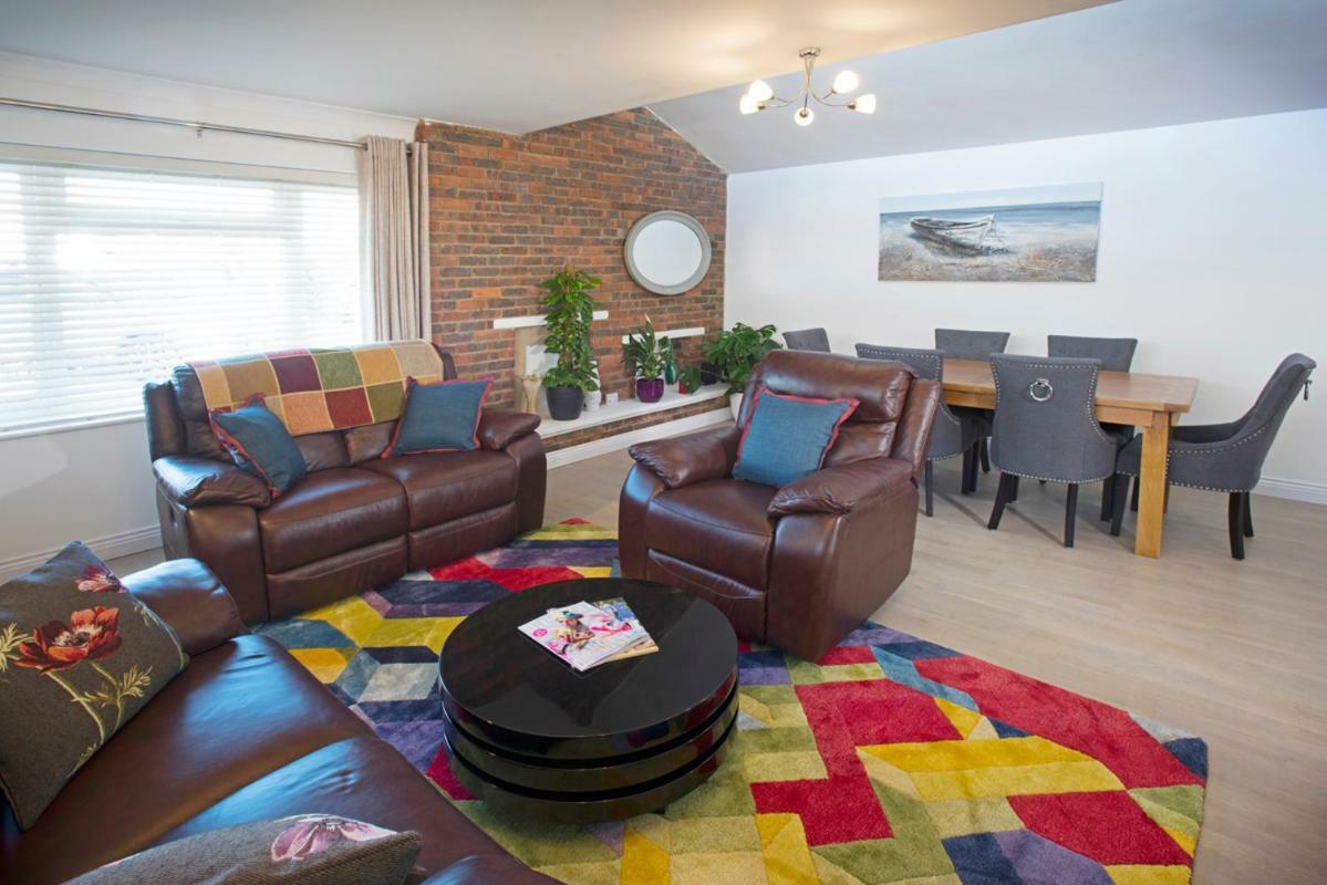 Mae'S Lodge Birchington-on-Sea Exterior foto
